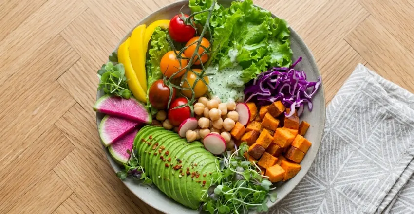 healthy food