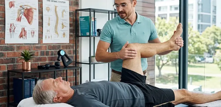 MSK physiotherapy
