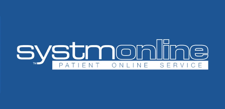 SystmOnline logo